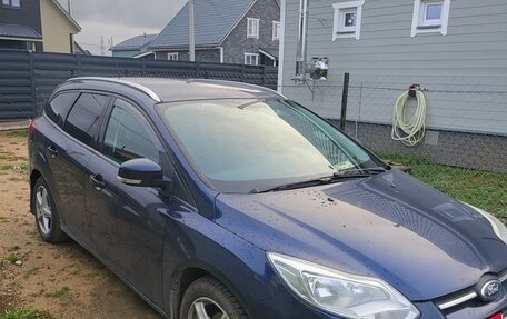 Ford Focus III, 2013 год, 600 000 рублей, 6 фотография