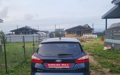 Ford Focus III, 2013 год, 600 000 рублей, 3 фотография