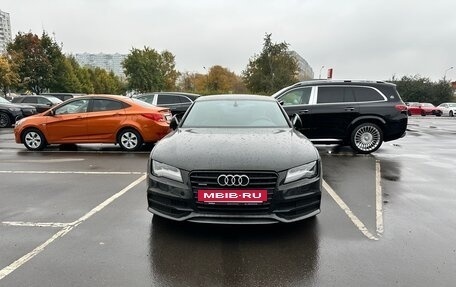Audi A7, 2014 год, 2 990 000 рублей, 2 фотография