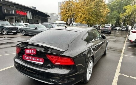 Audi A7, 2014 год, 2 990 000 рублей, 6 фотография