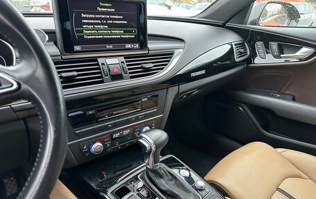 Audi A7, 2014 год, 2 990 000 рублей, 17 фотография