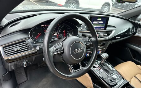 Audi A7, 2014 год, 2 990 000 рублей, 16 фотография