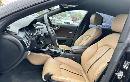 Audi A7, 2014 год, 2 990 000 рублей, 11 фотография