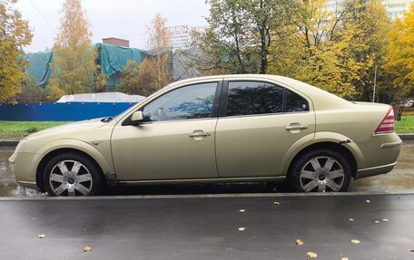 Ford Mondeo III, 2006 год, 490 000 рублей, 5 фотография
