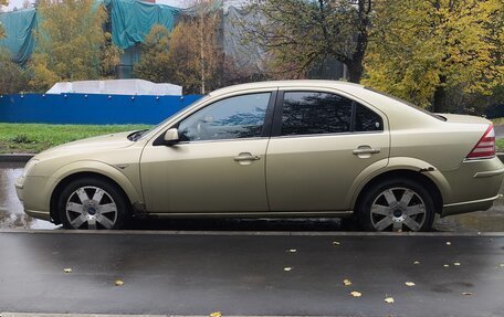 Ford Mondeo III, 2006 год, 490 000 рублей, 4 фотография