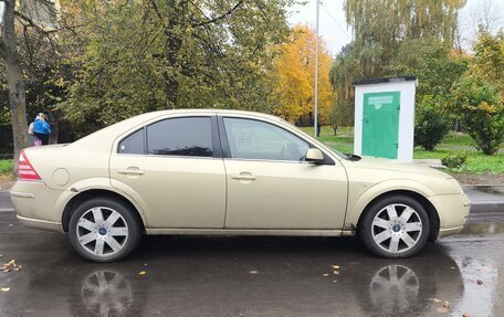 Ford Mondeo III, 2006 год, 490 000 рублей, 7 фотография