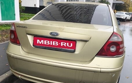 Ford Mondeo III, 2006 год, 490 000 рублей, 3 фотография