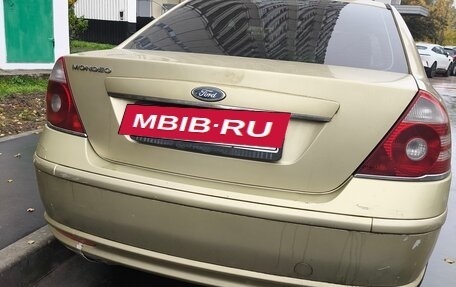 Ford Mondeo III, 2006 год, 490 000 рублей, 2 фотография