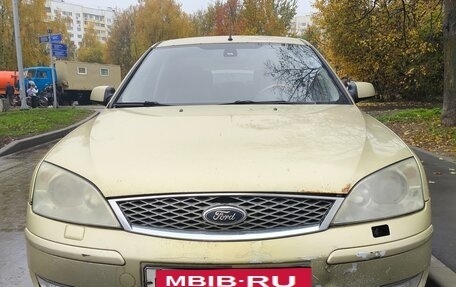 Ford Mondeo III, 2006 год, 490 000 рублей, 6 фотография