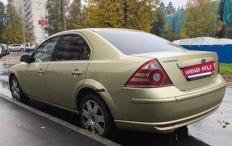 Ford Mondeo III, 2006 год, 490 000 рублей, 15 фотография