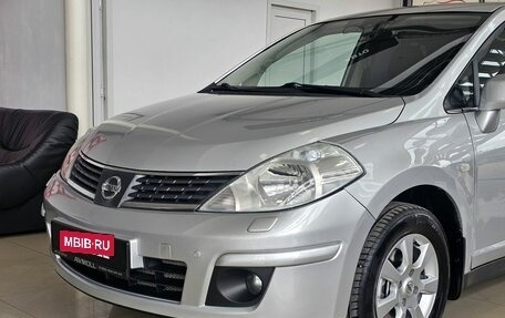 Nissan Tiida, 2008 год, 929 000 рублей, 3 фотография