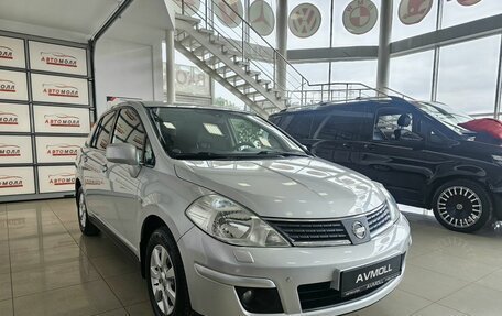 Nissan Tiida, 2008 год, 929 000 рублей, 4 фотография