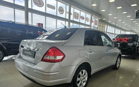 Nissan Tiida, 2008 год, 929 000 рублей, 9 фотография