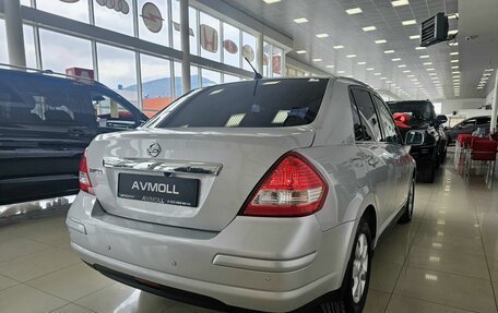 Nissan Tiida, 2008 год, 929 000 рублей, 8 фотография