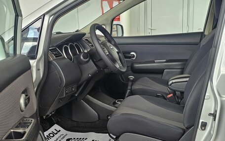 Nissan Tiida, 2008 год, 929 000 рублей, 10 фотография