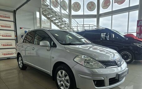 Nissan Tiida, 2008 год, 929 000 рублей, 5 фотография