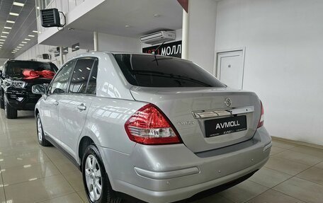 Nissan Tiida, 2008 год, 929 000 рублей, 7 фотография