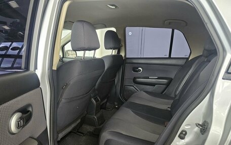 Nissan Tiida, 2008 год, 929 000 рублей, 15 фотография