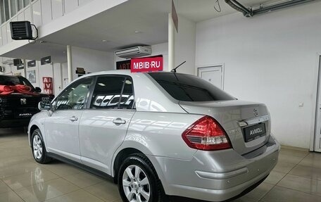 Nissan Tiida, 2008 год, 929 000 рублей, 6 фотография