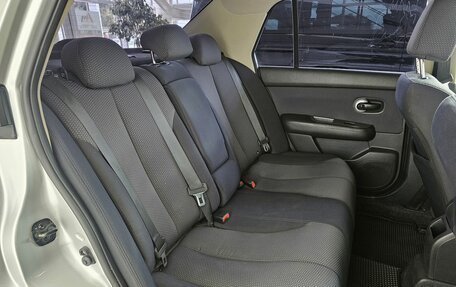 Nissan Tiida, 2008 год, 929 000 рублей, 17 фотография