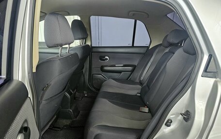 Nissan Tiida, 2008 год, 929 000 рублей, 16 фотография