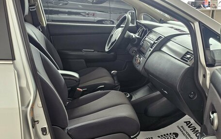 Nissan Tiida, 2008 год, 929 000 рублей, 18 фотография