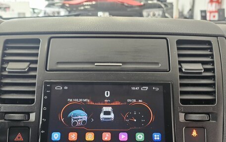 Nissan Tiida, 2008 год, 929 000 рублей, 20 фотография