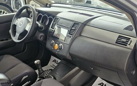 Nissan Tiida, 2008 год, 929 000 рублей, 19 фотография