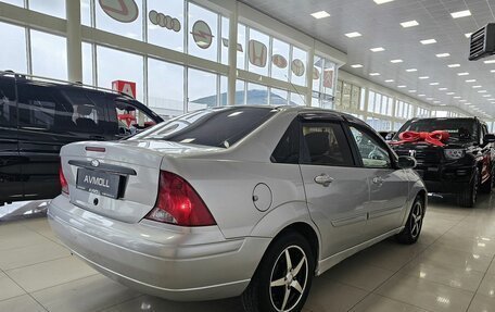 Ford Focus IV, 2002 год, 425 000 рублей, 6 фотография