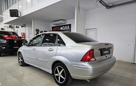 Ford Focus IV, 2002 год, 425 000 рублей, 9 фотография