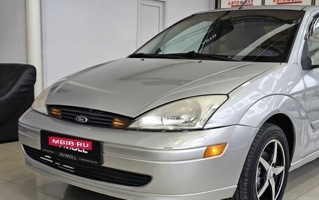 Ford Focus IV, 2002 год, 425 000 рублей, 3 фотография
