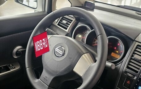 Nissan Tiida, 2008 год, 929 000 рублей, 22 фотография