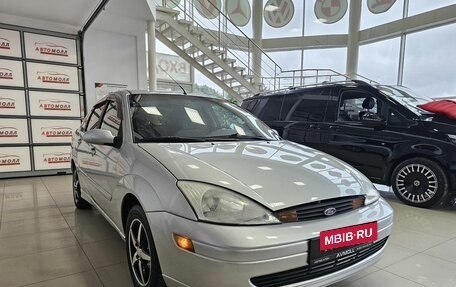 Ford Focus IV, 2002 год, 425 000 рублей, 4 фотография
