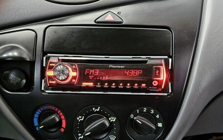 Ford Focus IV, 2002 год, 425 000 рублей, 18 фотография