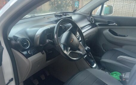 Chevrolet Orlando I, 2012 год, 1 000 050 рублей, 3 фотография