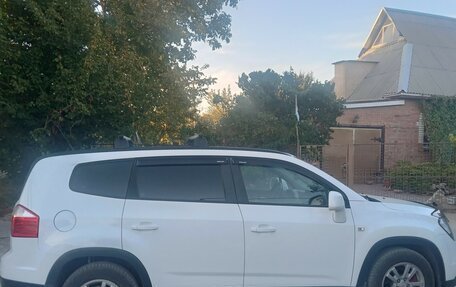 Chevrolet Orlando I, 2012 год, 1 000 050 рублей, 5 фотография