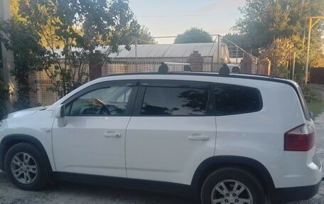 Chevrolet Orlando I, 2012 год, 1 000 050 рублей, 7 фотография