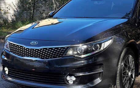 KIA Optima IV, 2017 год, 1 500 000 рублей, 3 фотография