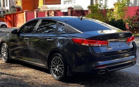 KIA Optima IV, 2017 год, 1 500 000 рублей, 2 фотография