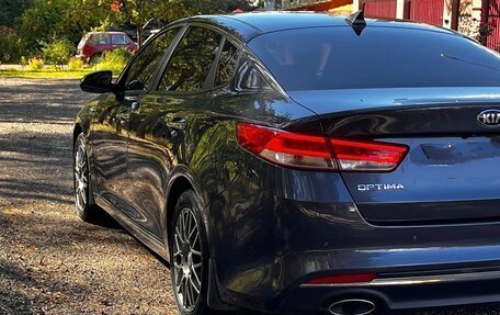 KIA Optima IV, 2017 год, 1 500 000 рублей, 5 фотография