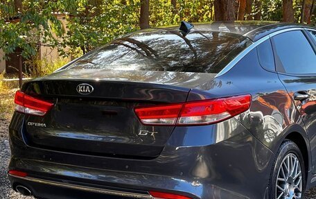 KIA Optima IV, 2017 год, 1 500 000 рублей, 8 фотография