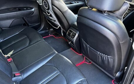 KIA Optima IV, 2017 год, 1 500 000 рублей, 24 фотография