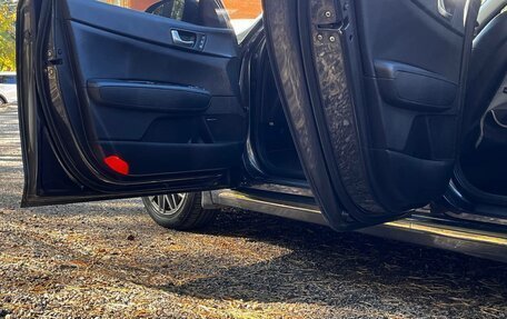 KIA Optima IV, 2017 год, 1 500 000 рублей, 23 фотография