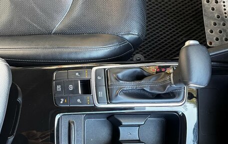 KIA Optima IV, 2017 год, 1 500 000 рублей, 26 фотография