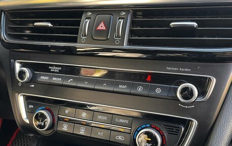 KIA Optima IV, 2017 год, 1 500 000 рублей, 20 фотография