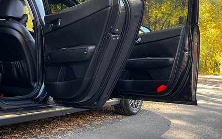 KIA Optima IV, 2017 год, 1 500 000 рублей, 21 фотография