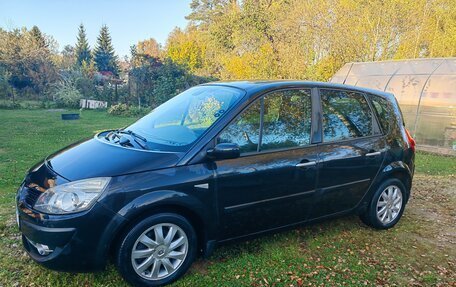 Renault Scenic III, 2008 год, 710 000 рублей, 4 фотография