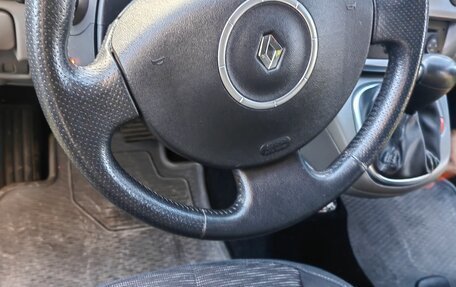 Renault Scenic III, 2008 год, 710 000 рублей, 12 фотография