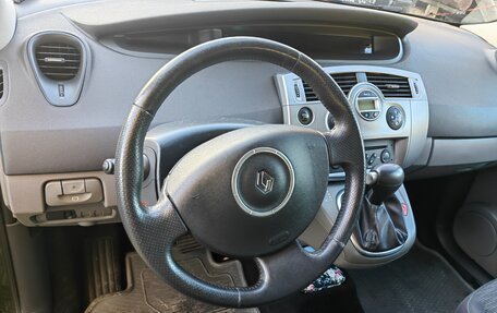 Renault Scenic III, 2008 год, 710 000 рублей, 5 фотография