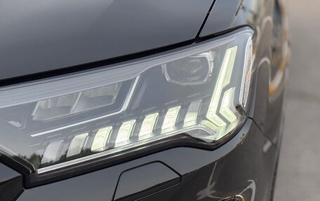 Audi Q7, 2023 год, 9 400 000 рублей, 3 фотография